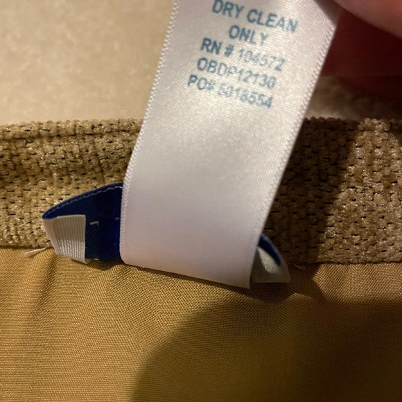 BFA Classics chenille and tweed y2k button up jacket-size 8 EUC - Picture 9 of 9